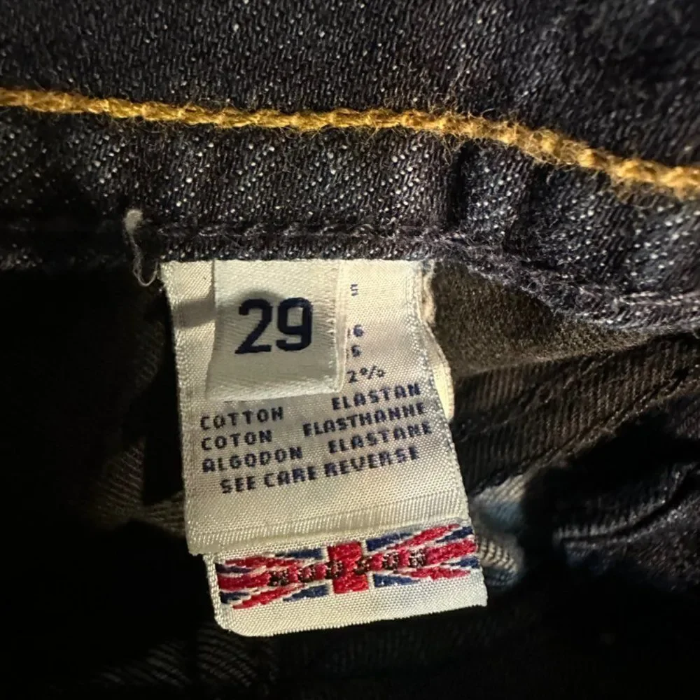 Hudson Jeans Size 29 Inseam 31 Inches  Made in USA